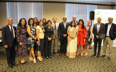 Gwinnett Chamber, Georgia Indo-American Chamber agree to work together